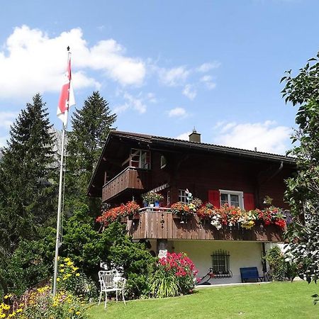 Apartment Chalet Spannortblick Engelberg Exterior photo